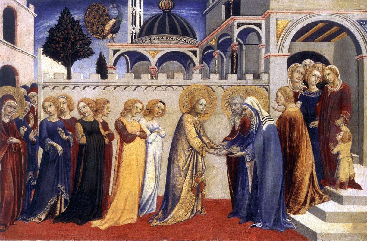return of the virgin